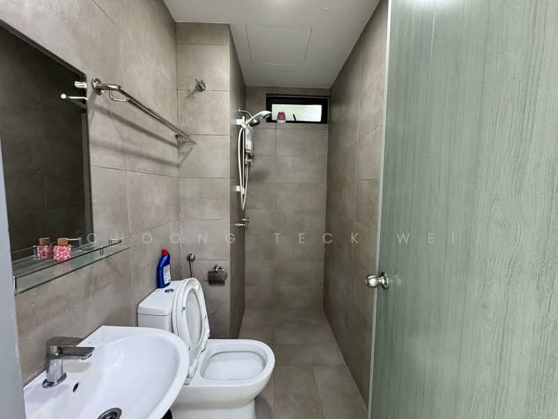 Service Residence for Rent at KL Traders Square - Choong Teck Wei - Bathroom - PropertyGuru.com.my