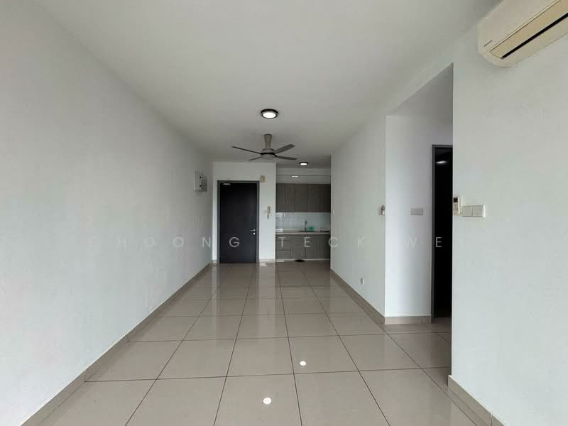 Service Residence for Rent at KL Traders Square - Choong Teck Wei - Living Room - PropertyGuru.com.my