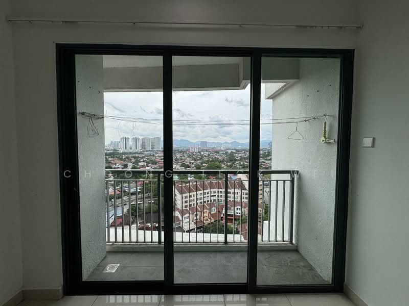 Service Residence for Rent at KL Traders Square - Choong Teck Wei - Balcony - PropertyGuru.com.my