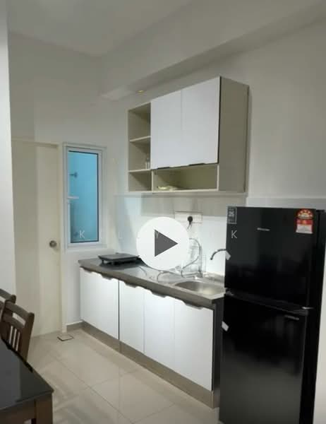 Apartment for Rent at Residensi Akasia Jubilee - Kelly Kok - Kitchen - PropertyGuru.com.my