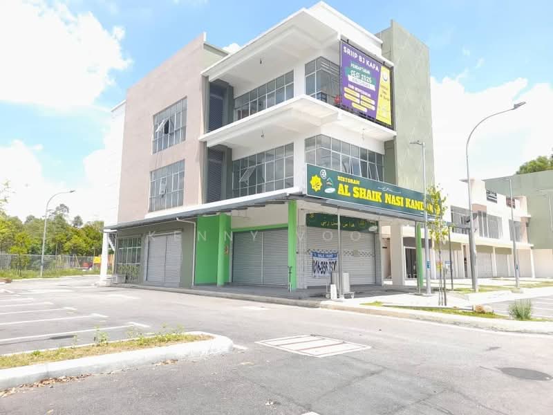 Shop for Rent in Seksyen 17 (Shah Alam) - Kenny Voon - Exterior - PropertyGuru.com.my