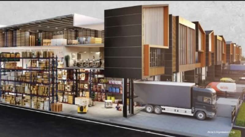 Warehouse for Rent in Klang (Selangor) - Ng Hon Keong - Exterior - PropertyGuru.com.my