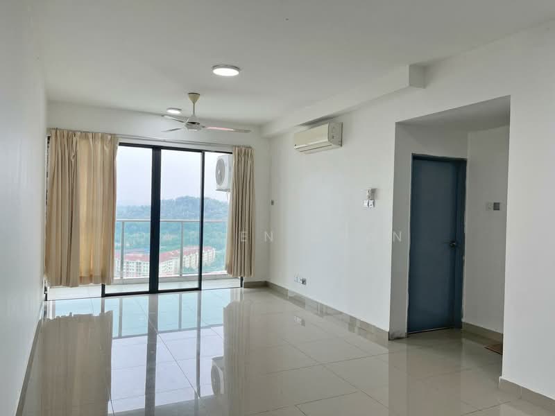 Service Residence for Rent at Amerin Residence - Darren Chan - Living Room - PropertyGuru.com.my