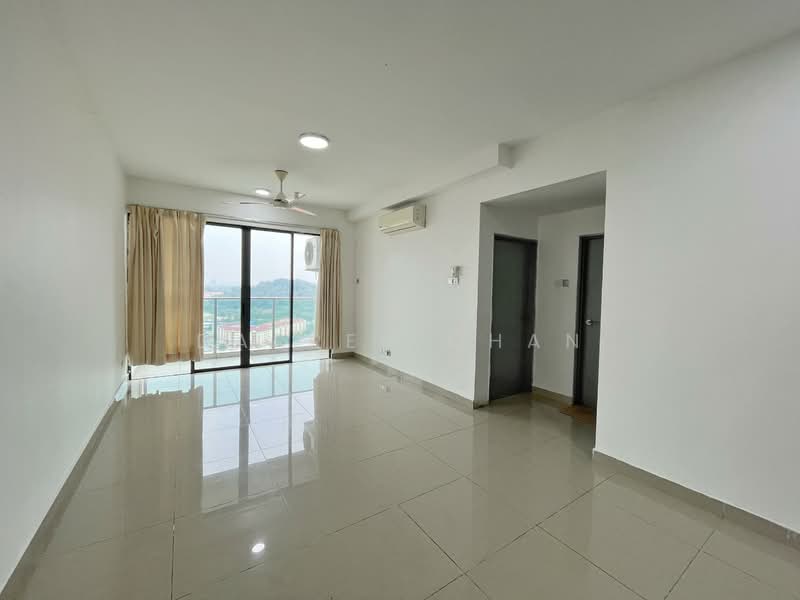 Service Residence for Rent at Amerin Residence - Darren Chan - Living Room - PropertyGuru.com.my