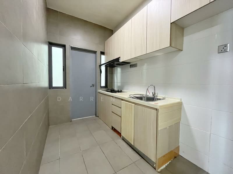 Service Residence for Rent at Amerin Residence - Darren Chan - Kitchen - PropertyGuru.com.my