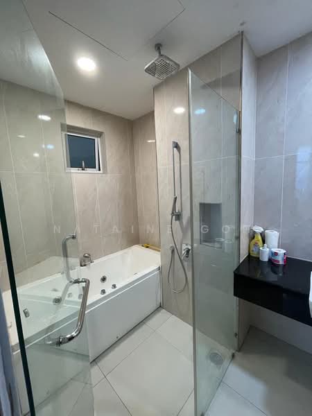Service Residence for Rent at Paragon Residences @ Straits View - Nataine Goh - Bathroom - PropertyGuru.com.my