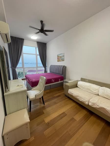 Service Residence for Rent at Paragon Residences @ Straits View - Nataine Goh - Bedroom - PropertyGuru.com.my