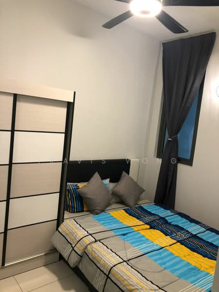 Service Residence for Sale at Sfera Residency - Travis Wong - Bedroom - PropertyGuru.com.my