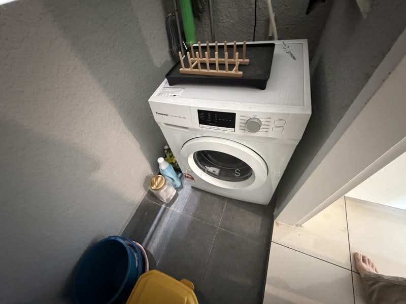 Service Residence for Rent at AraTre' Residences - Kelvin Soh - Interior - PropertyGuru.com.my