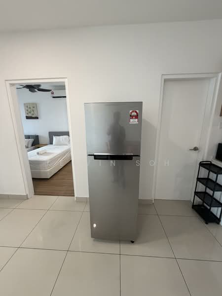 Service Residence for Rent at AraTre' Residences - Kelvin Soh - Bedroom - PropertyGuru.com.my