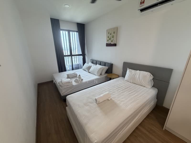 Service Residence for Rent at AraTre' Residences - Kelvin Soh - Bedroom - PropertyGuru.com.my