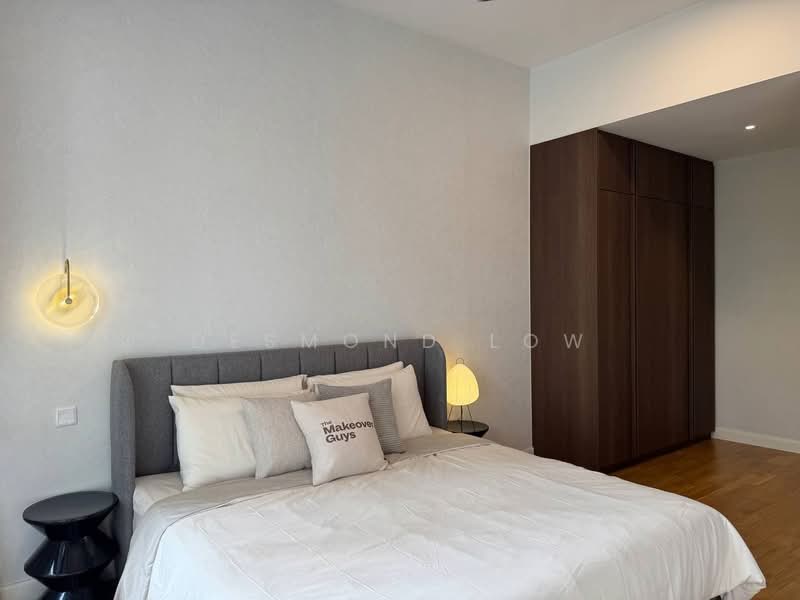Kondominium untuk Disewa di One Cochrane Residence - Desmond Low - Bedroom - PropertyGuru.com.my