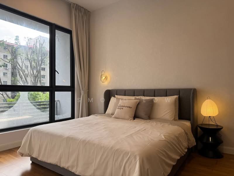 Kondominium untuk Disewa di One Cochrane Residence - Desmond Low - Bedroom - PropertyGuru.com.my