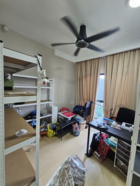 Servis Apartment untuk Disewa di Majestic Maxim - Kah Hing - Study - PropertyGuru.com.my