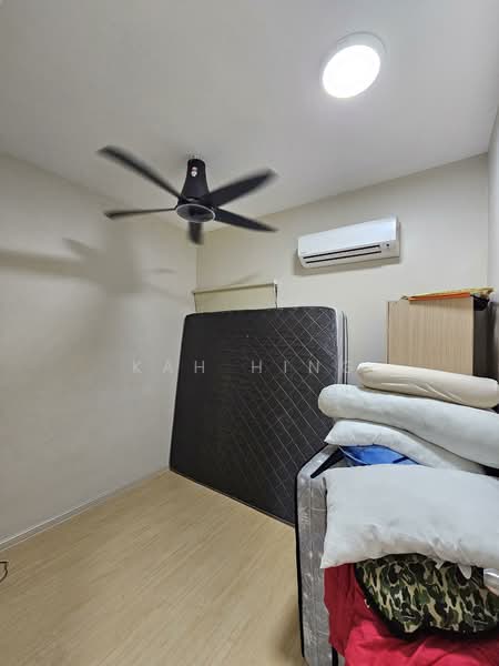 Servis Apartment untuk Disewa di Majestic Maxim - Kah Hing - Bedroom - PropertyGuru.com.my