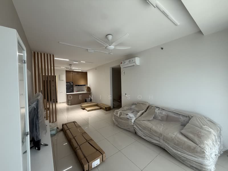 Service Residence for Rent at D'Erica - Denis Soh - Living Room - PropertyGuru.com.my
