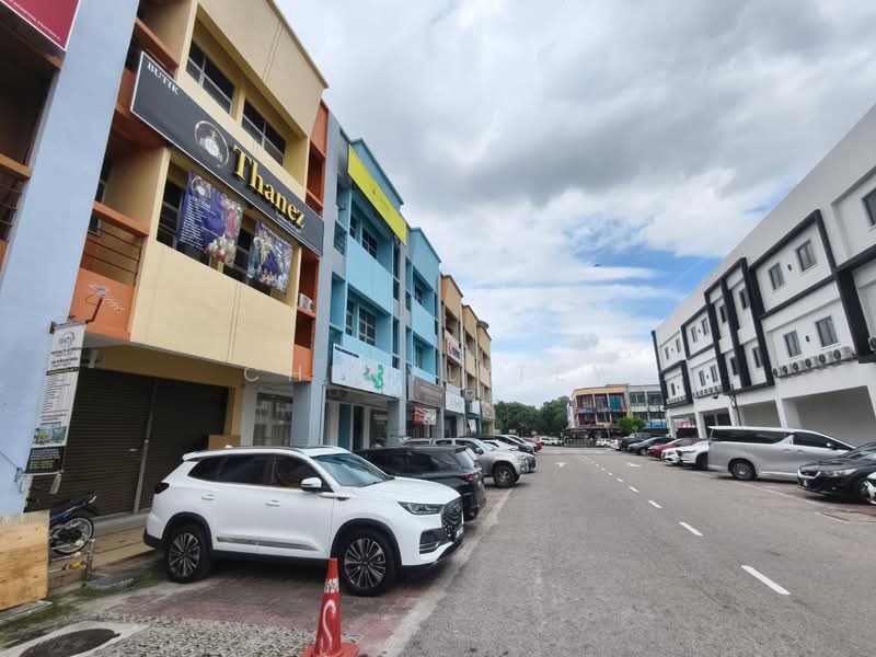 Shop / Office for Sale in Bandar Baru Permas Jaya (Permas Jaya) - Cheryl Tey - Exterior - PropertyGuru.com.my