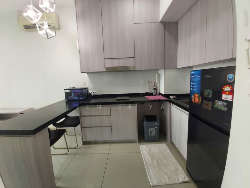 Servis Apartment untuk Disewa di Plaza @ Kelana Jaya - Tien Ee Yap - Kitchen - PropertyGuru.com.my