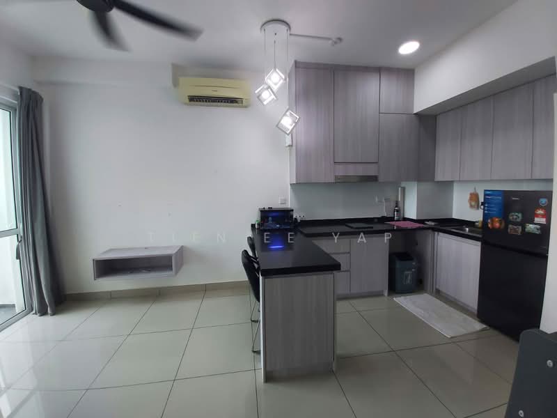Servis Apartment untuk Disewa di Plaza @ Kelana Jaya - Tien Ee Yap - Kitchen - PropertyGuru.com.my
