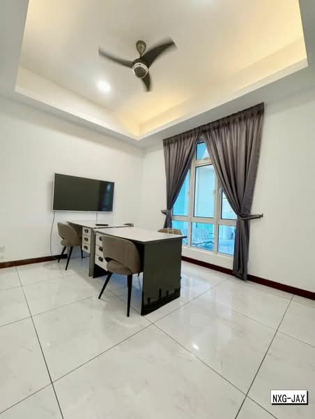 Bungalow for Sale in Alam Nusantara (Setia Alam) - YS Chua - Study - PropertyGuru.com.my