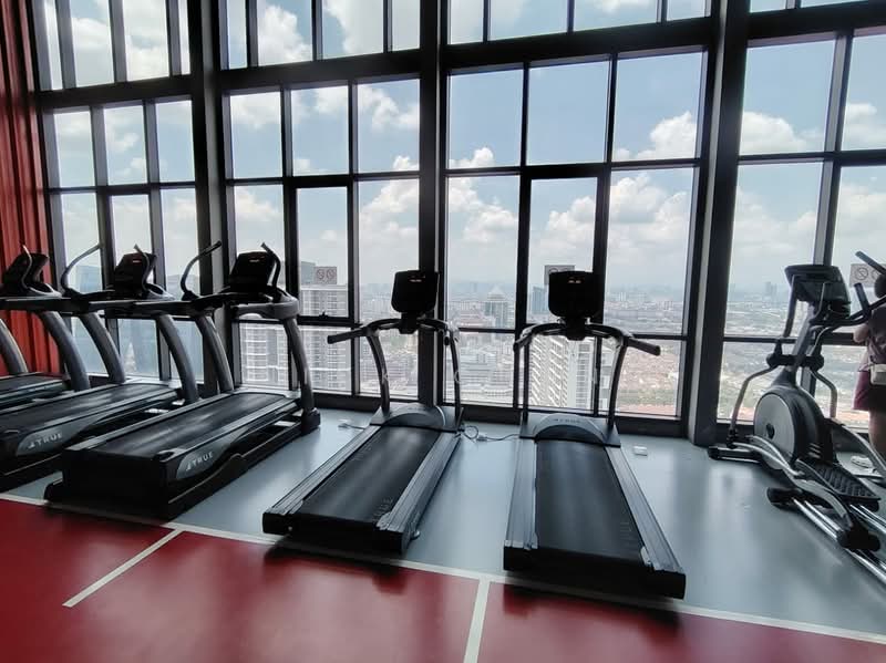 Apartment for Rent at Union Suites - Nick Chan - Gym - PropertyGuru.com.my