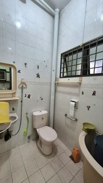 Rumah Teres 2 Tingkat untuk Dijual di Ipoh Garden (Ipoh) - Lee Muzi - Bathroom - PropertyGuru.com.my