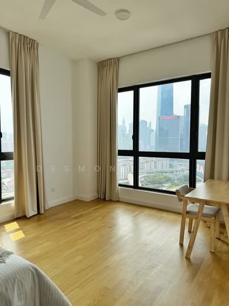 Kondominium untuk Disewa di One Cochrane Residence - Desmond Low - Bedroom - PropertyGuru.com.my