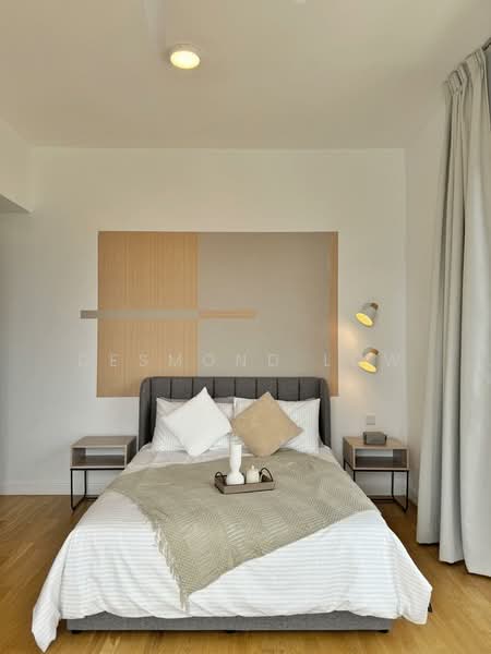 Kondominium untuk Disewa di One Cochrane Residence - Desmond Low - Bedroom - PropertyGuru.com.my