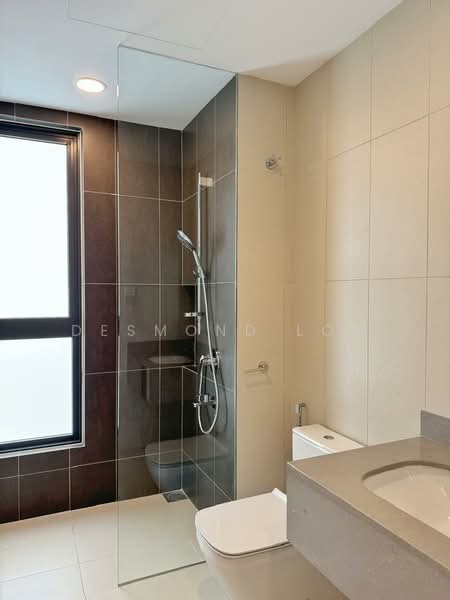 Kondominium untuk Disewa di One Cochrane Residence - Desmond Low - Bathroom - PropertyGuru.com.my