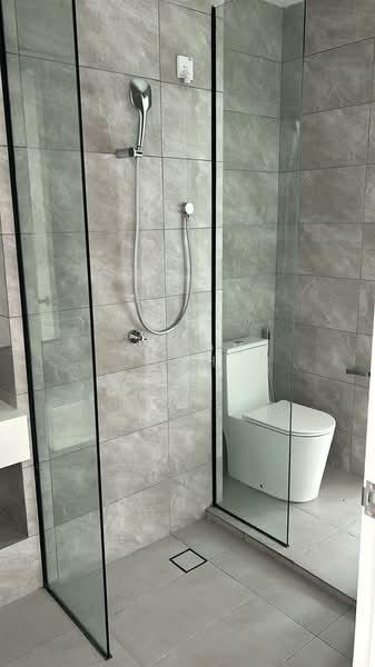 2-storey Terraced House for Rent in Aspen Vision City (Batu Kawan) - Gyson Goh - Bathroom - PropertyGuru.com.my