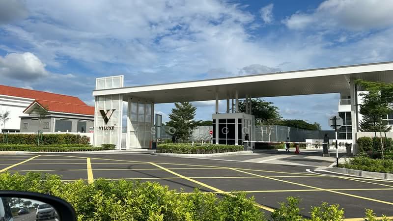 2-storey Terraced House for Rent in Aspen Vision City (Batu Kawan) - Gyson Goh - Exterior - PropertyGuru.com.my