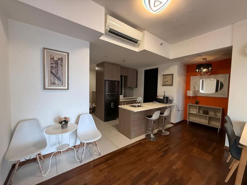 Service Residence for Sale at The Tamarind - Lim Eunice - Kitchen - PropertyGuru.com.my