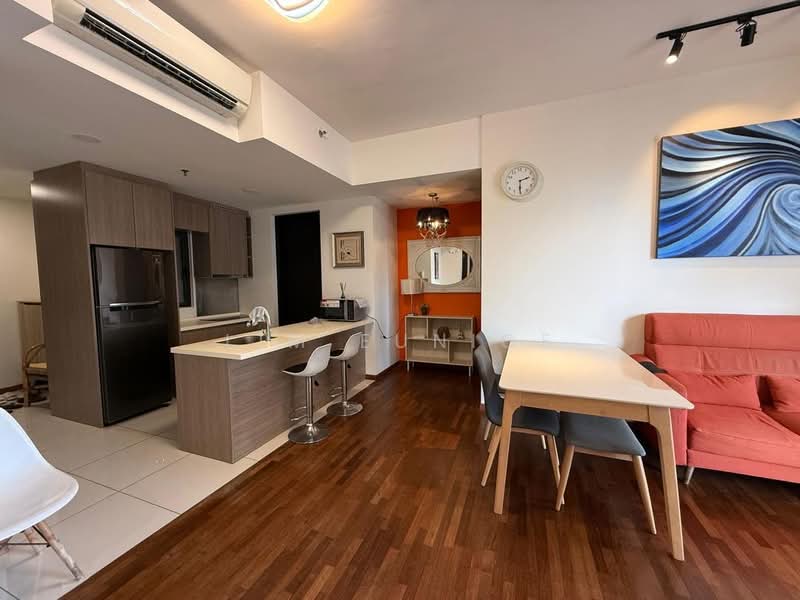 Service Residence for Sale at The Tamarind - Lim Eunice - Kitchen - PropertyGuru.com.my