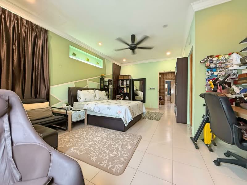 2-storey Terraced House for Sale in Horizon Hills (Iskandar Puteri (Nusajaya)) - Jeffrey Lim - Bedroom - PropertyGuru.com.my