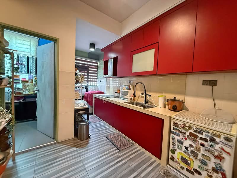 2-storey Terraced House for Sale in Horizon Hills (Iskandar Puteri (Nusajaya)) - Jeffrey Lim - Kitchen - PropertyGuru.com.my