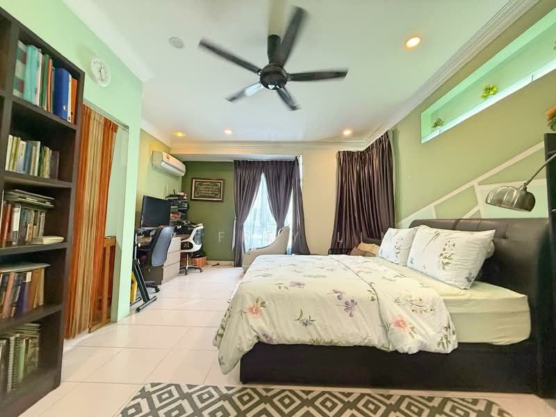 2-storey Terraced House for Sale in Horizon Hills (Iskandar Puteri (Nusajaya)) - Jeffrey Lim - Bedroom - PropertyGuru.com.my