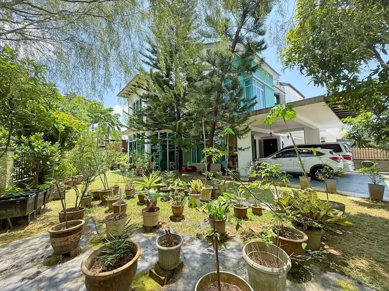 2-storey Terraced House for Sale in Horizon Hills (Iskandar Puteri (Nusajaya)) - Jeffrey Lim - Garden - PropertyGuru.com.my