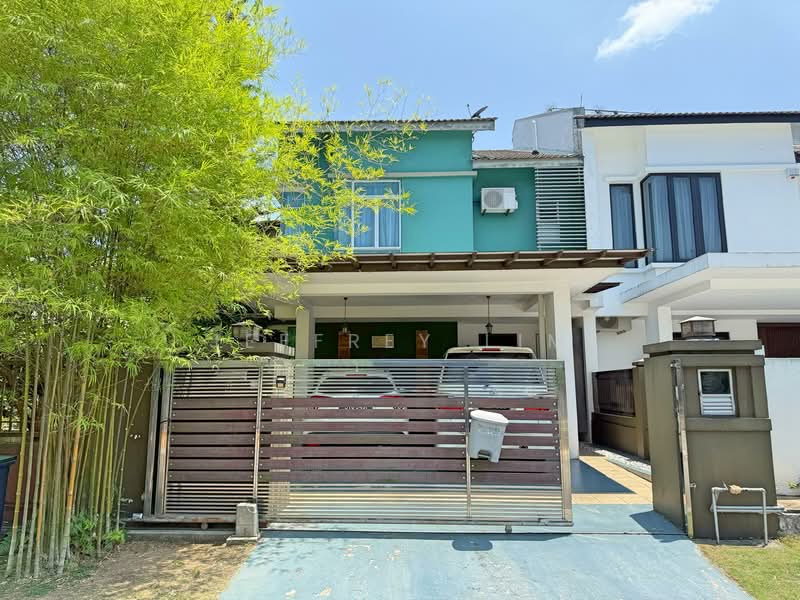 2-storey Terraced House for Sale in Horizon Hills (Iskandar Puteri (Nusajaya)) - Jeffrey Lim - Exterior - PropertyGuru.com.my