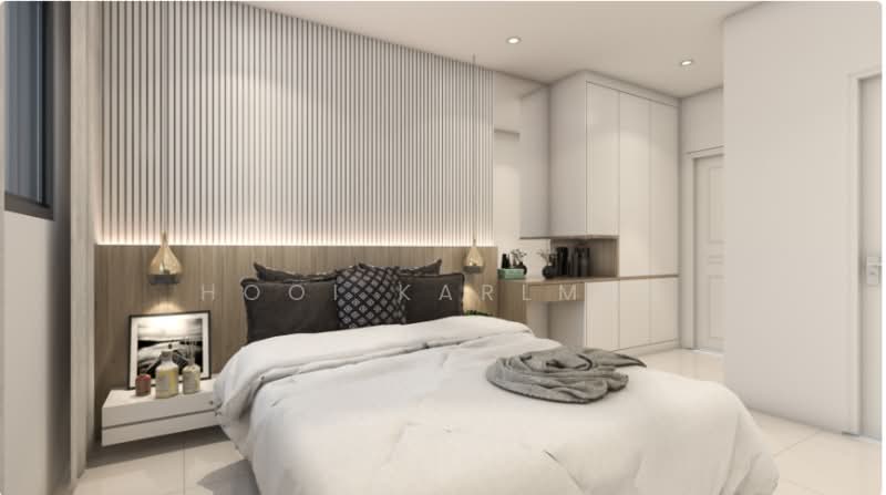 Kondominium untuk Dijual di Ambience Residence - Hooi Karlmen - Bedroom - PropertyGuru.com.my