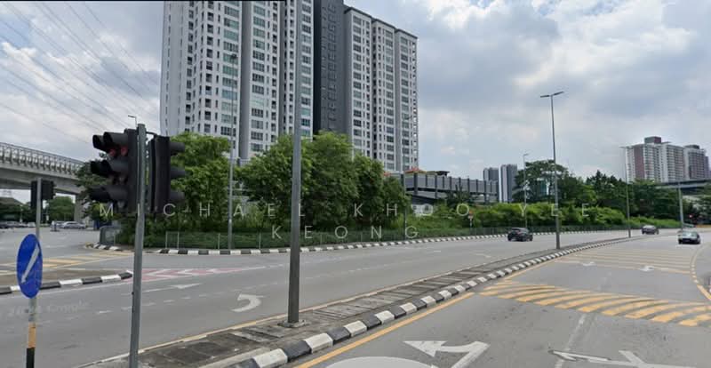 For Rent - Kepong Metropolitan Commercial Land for Rent