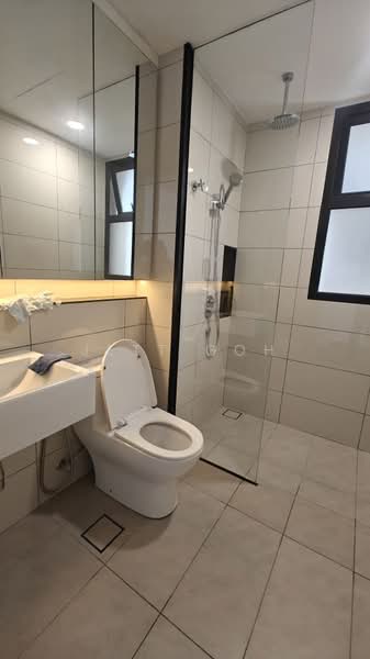 Servis Apartment untuk Disewa di Duta Park Residences - Jett Goh - Bathroom - PropertyGuru.com.my