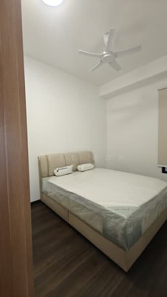 Servis Apartment untuk Disewa di Duta Park Residences - Jett Goh - Bedroom - PropertyGuru.com.my