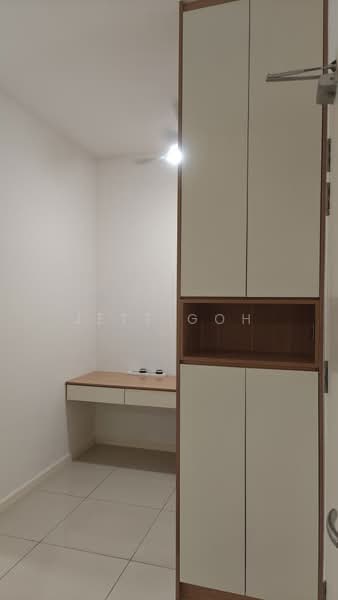 Servis Apartment untuk Disewa di Duta Park Residences - Jett Goh - Study - PropertyGuru.com.my