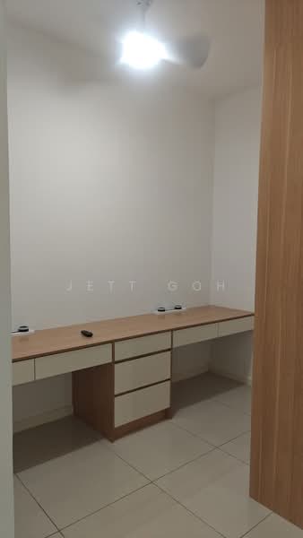 Servis Apartment untuk Disewa di Duta Park Residences - Jett Goh - Study - PropertyGuru.com.my