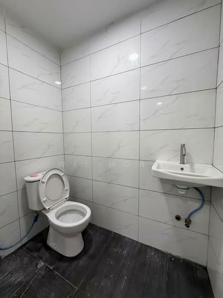 1-storey Terraced House for Sale in Taman Universiti (Skudai) - Wil Mong - Bathroom - PropertyGuru.com.my