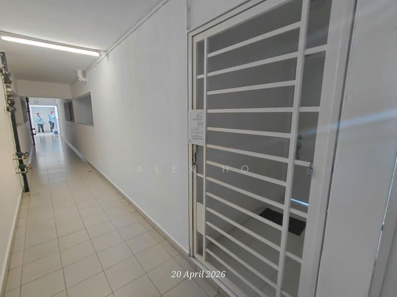 Pangsapuri untuk Dijual di Melody Homes - Alex Ho - Corridor - PropertyGuru.com.my