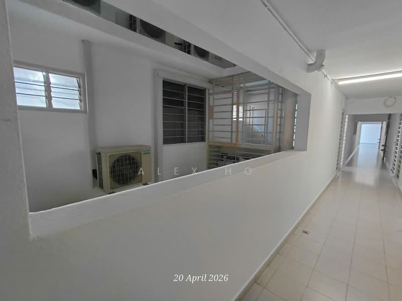 Pangsapuri untuk Dijual di Melody Homes - Alex Ho - Corridor - PropertyGuru.com.my