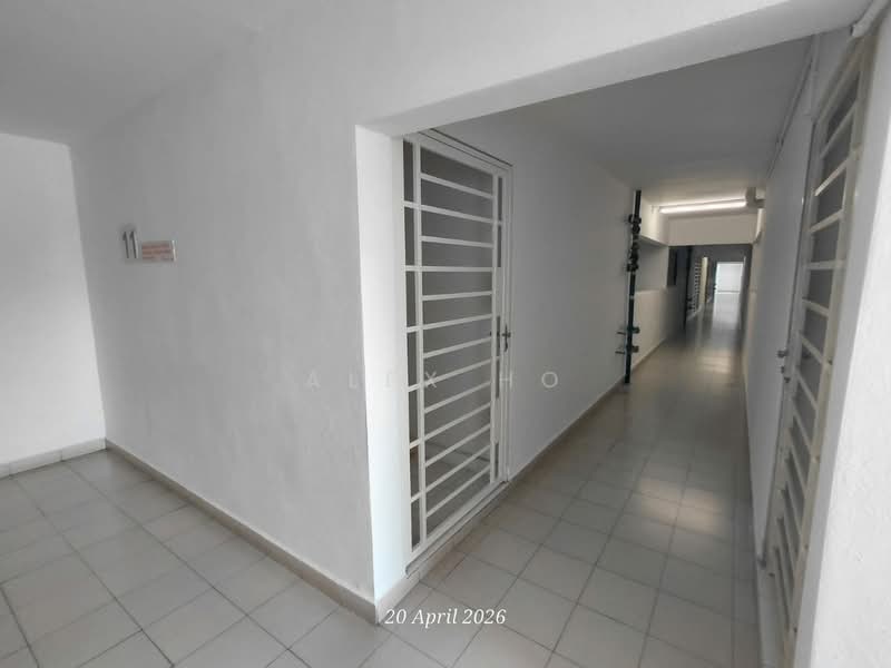 Pangsapuri untuk Dijual di Melody Homes - Alex Ho - Corridor - PropertyGuru.com.my