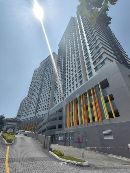 Pangsapuri untuk Dijual di Melody Homes - Alex Ho - Exterior - PropertyGuru.com.my