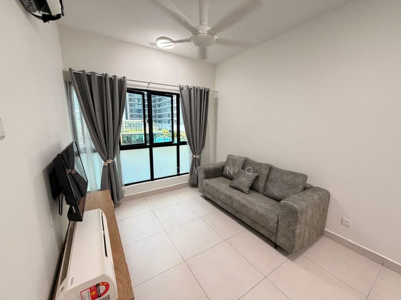 Service Residence for Rent at Majestic Maxim - Addy Ng - Living Room - PropertyGuru.com.my